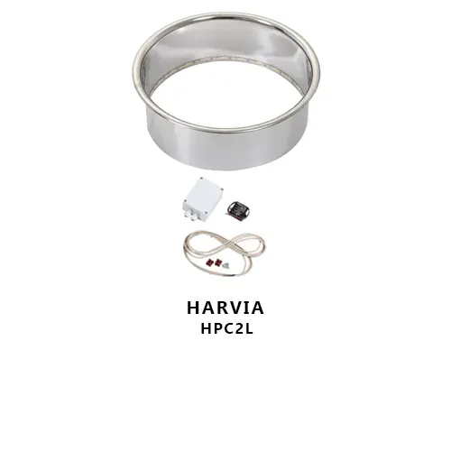 محافظ استیل چراغ دار مدل HPC2L