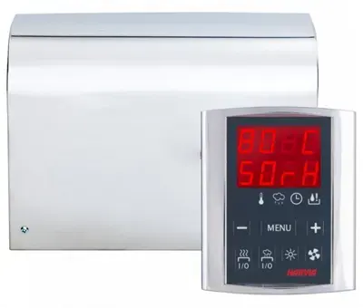 کنترل پنل سونا Harvia مدل GRIFFEN COMBI CG170C