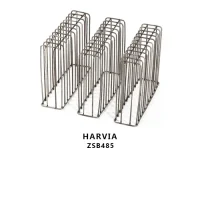 گریل سیرکوله هوا سونا خشک HARVIََََA مدل ZSB-485