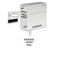 بخارساز سونا HARVIA مدل HGD90