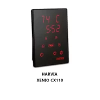 کنترل پنل سونا HARVIA مدل XENIO CX110