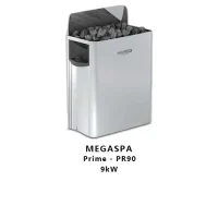هیتر سونا خشک مگا اسپا سری Prime مدل PR90