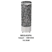 هیتر سونا خشک MEGASPA سری SMART مدل SM105E