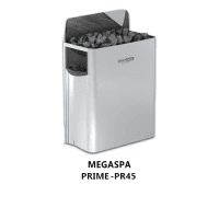 هیتر سونای خشک دیواری MEGASPA سری PRIME مدل PR45