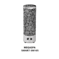 هیتر سونا خشک MEGASPA سری SMART مدل SM105