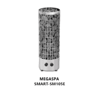 هیتر سونا خشک MEGASPA سری SMART مدل SM105E