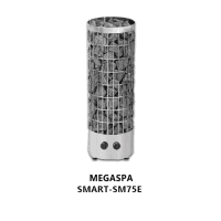 هیتر سونا خشک MEGASPA سری SMART مدل SM75E