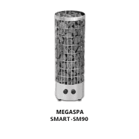 هیتر سونا خشک MEGASPA سری SMART مدل SM90