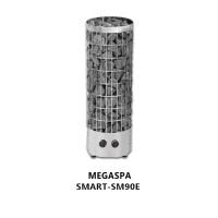 هیتر سونا خشک MEGASPA سری SMART مدل SM90E