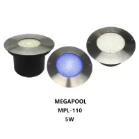 چراغ استخر توکار LED مگاپول مدل MPL-110