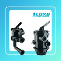 شیر فیلتر شنی IML