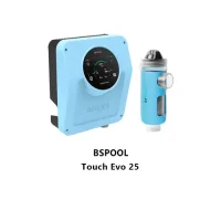 کلرزن نمکی BS POOL مدل Touch Evo 25