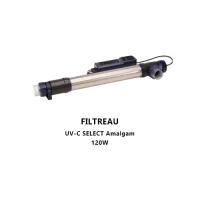 دستگاه UV تصفیه آب Filtreau مدل UV-C Select 120W Amalgam