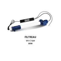 دستگاه UV تصفیه آب Filtreau مدل UV-C Salt 80W