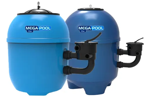 فیلترشنی MEGAPOOL سری PRO مدل FPS 420