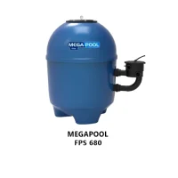 فیلترشنی MEGAPOOL سری PRO مدل FPS 680