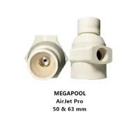 ایرجت UPVC جکوزی مدل AirJet Pro سایز بزرگ مگاپول