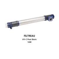 دستگاه UV تصفیه آب Filtreau مدل UV-C Pool Basic 16W