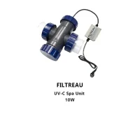 دستگاه UV جکوزی Filtreau مدل UV-C Spa Unit 10W